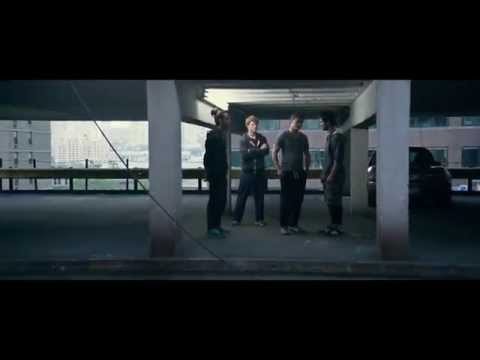 Trailer-Vorschau: Tracers