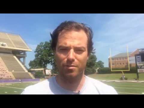 Safeties coach Frank Wilson 8-13