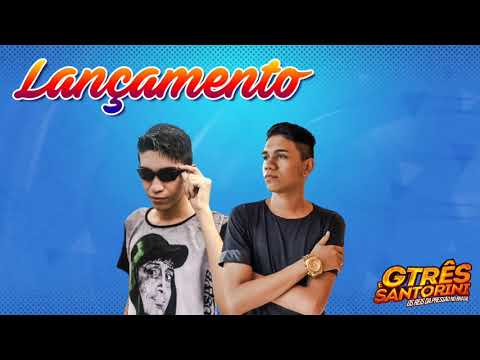 Abrindo Suas asas Gtres e Santorini- tecnoMelody (Gavião Live)