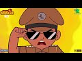 Kartoon Little Singham Dialogue Little Singham Dialogue Aata Majhi Satakli