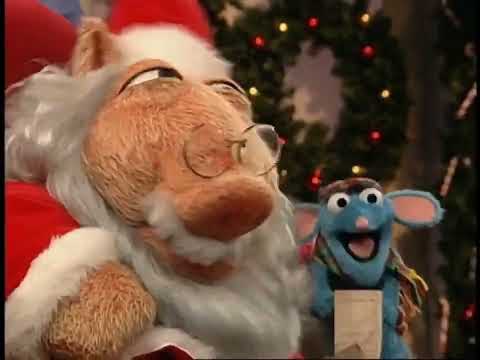 Bear nella grande casa blu (Bear in the Big Blue House) - That's All I Want for Christmas (Italian)