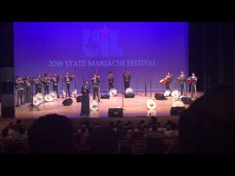 Mariachi Aztlan - No Discutamos - UTRGV UIL 2019