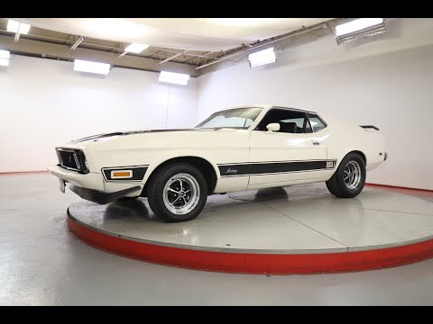 1973 Ford Mustang Mach 1 (CC-2025205) for sale in Denver , Colorado