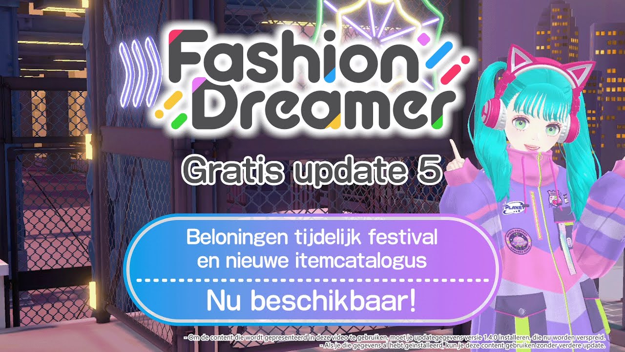Play Video: Toekomstfestival Trailer