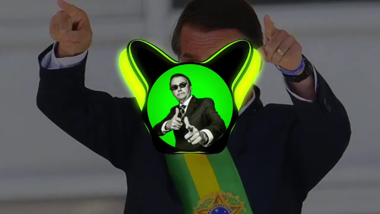 FUNK DO BOLSONARO | 2020 - BASS BOST