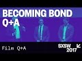 Becoming Bond Q+A with George Lazenby, Josh Greenbaum and Josh Lawson — SXSW 2017