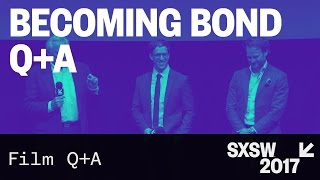 Becoming Bond Q+A with George Lazenby, Josh Greenbaum and Josh Lawson — SXSW 2017