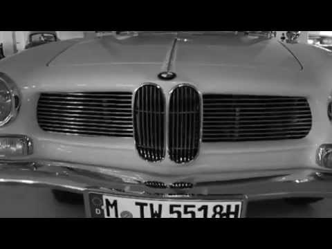 Thumbnail for История легендарного BMW 3200 CS Bertone. by BMW 3200 CS