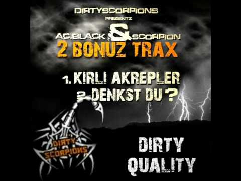 DirtyScorpions - AC.Black & Scorpion - Kirli Akrepler