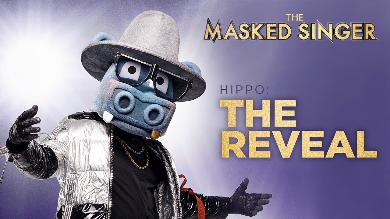 The Hippo Is Revealed | Season 1 Ep. 1 | THE MASKED SINGER - YouTube