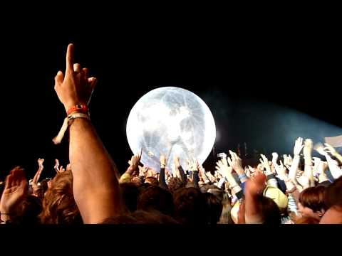 Flaming Lips - Intro @ Route du Rock, Saint-Malo 2010-08-15