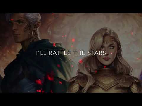 EJ Moir - Terrasen (Kingdom of Ash Tribute | Throne of Glass Original Song)