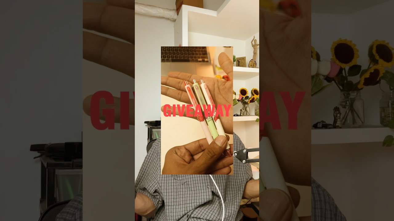 Giveaway Announcement!🎉 #shorts