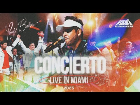 PORFI BALOA LIVE IN MIAMI