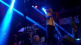 Fishbone 2018 Subliminal fascism