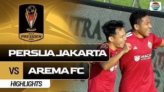 Download lagu 3rd Place: PERSIJA VS Arema FC - Highlights | Piala Presiden 2026 mp3 Download lagu 3rd Place: PERSIJA VS Arema FC - Highlights | Piala Presiden 2026 mp3