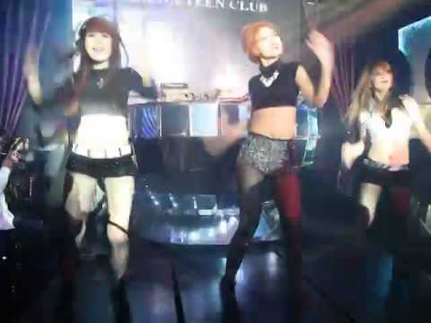 Show L.Y.N.T DANCE COVER KOREA in ARENA TEEN CLUB 27/03/2014