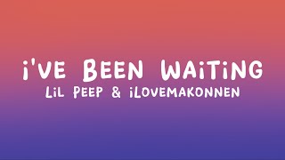 Lil Peep &amp; ILoveMakonnen - I've Been Waiting (ft. Fall Out Boy) (Lyrics)