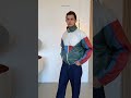 Мужская куртка олимпийка, выкройка Grasser №1108-4