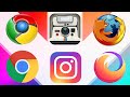 Internet Logo Evolution