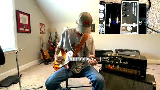 Video thumbnail for Missing Link Audio Statesboro Bluesman with Marshall SV20h Studio Vintage by Missing Link Audio