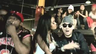 Akon - Hurt Somebody ft French Montana (Official Video)