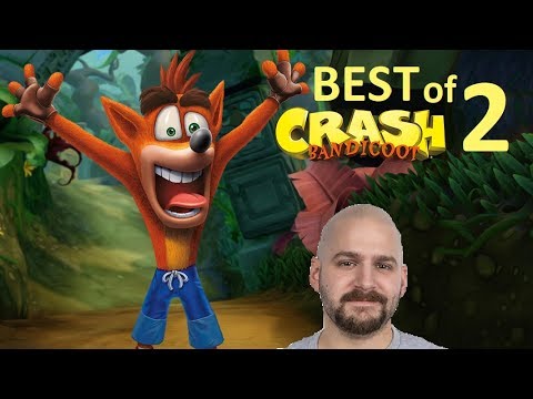 AH The Very Best of Crash Bandicoot 2 - Jeremy continues