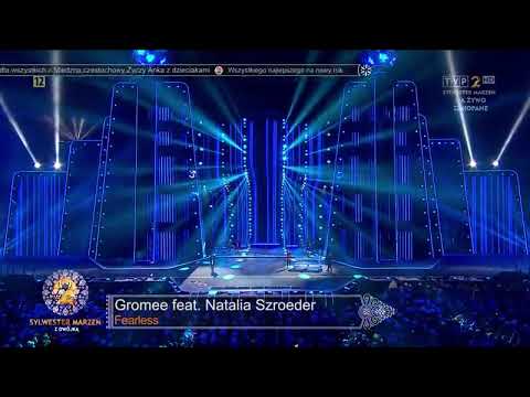 Gromee feat. Natalia Szroeder 'Fearless' Sylwester Marzeń 2018 Zakopane