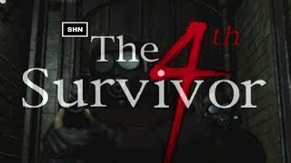Resident Evil 2: The 4th Survivor | Full Playthrough Gameplay No Commentary