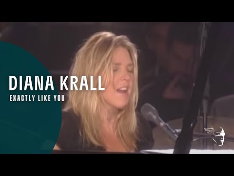 Diana Krall - Exactly Like You (Live In Rio)