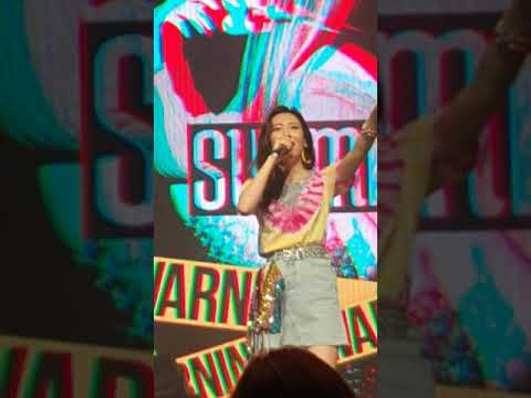 190607 Sunmi - Talk and emotion @Paris