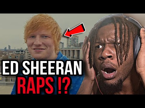 Devlin x Ed Sheeran | "The Great British Bar Off" [REACTION]