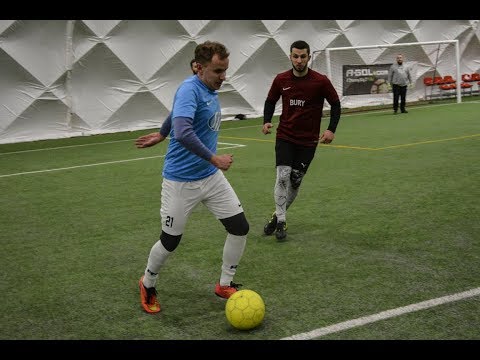 07.03.2018 III Liga D - BURY.PL vs. Sii Polska