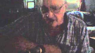 On the wings of a snow  white dove     Lew beavers