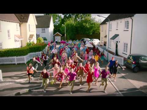 All Aboard the Strictly Express