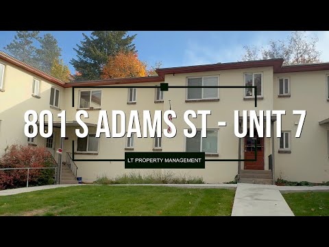 801 South Adams Street - Video 2 of 2