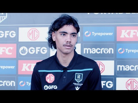 Jase & Peter Burgoyne press conference – 26 November 2021