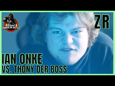 Ian Onke vs  Thony der Boss - RPB S3 ZR 05/12  (prod. by  Daga) I Video Battle Rap Turnier