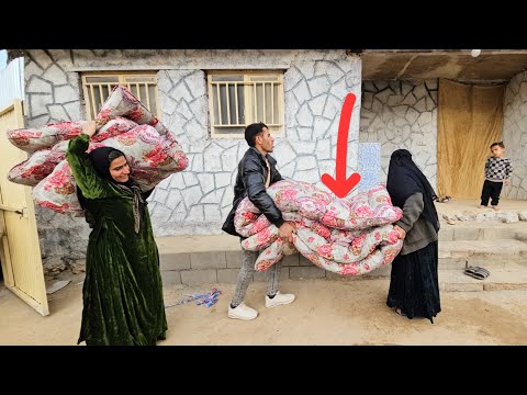 A unique purchase: Majid and Mahtab's romantic trip to the city for home furnishings