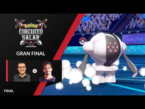 Gran Final del Circuito Galar - FINAL | Eric Rios vs Martín Pérez
