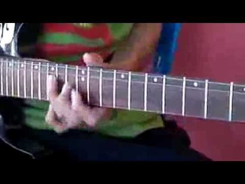 Rudy Hafiz [Aqsara Band] - My Running Speed