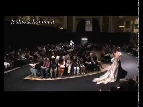 "Georges Chakra" Autumn Winter 2011 2012 Paris 3 of 3 pret a porter women by FashionChannel