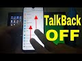 Itel It5260 Any Batton Phone TalkBack N Engine Setting Problem Done