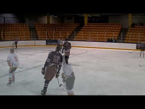 2022 02 27 vs Cloverdale A2   Period 1