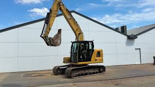 Caterpillar 313GC - Next Gen tracked excavator | Image 4 - Machineryline
