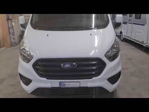 Ford Transit Custom mit bott Vario3 ausgestattet! 27.03.2023