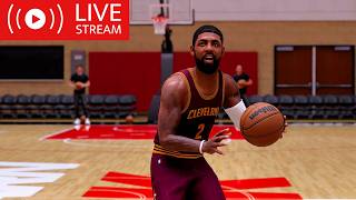 nba 2k26 kyrie build grind | koolaidman100x live
