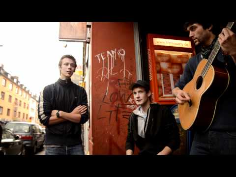 I Am Easy - AnnenMayKantereit