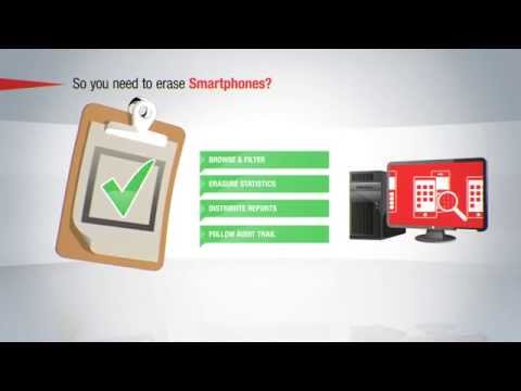 Profesjonalne usuwanie danych BLANCCO