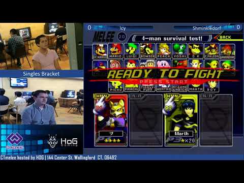 HoG 121 Loser's Semis - Icy vs Shminkledorf